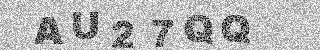 Confirmation code