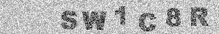 Confirmation code