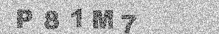 Confirmation code