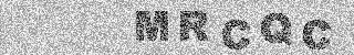 Confirmation code