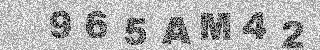 Confirmation code