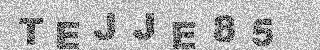 Confirmation code