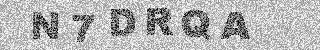 Confirmation code