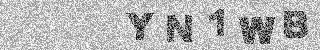 Confirmation code