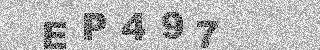 Confirmation code