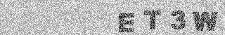 Confirmation code
