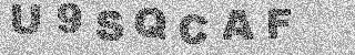 Confirmation code