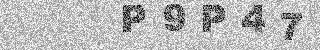 Confirmation code