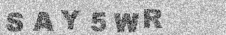 Confirmation code