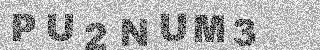 Confirmation code