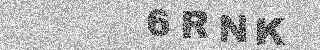 Confirmation code