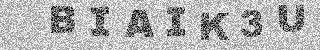 Confirmation code