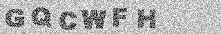 Confirmation code