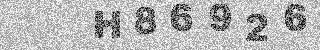 Confirmation code
