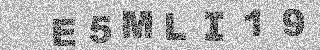 Confirmation code