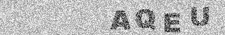 Confirmation code
