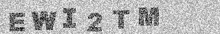 Confirmation code