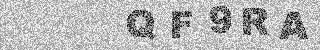 Confirmation code