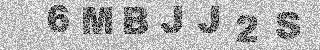 Confirmation code
