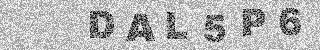 Confirmation code