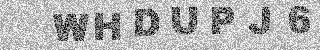 Confirmation code