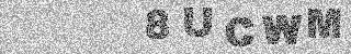 Confirmation code