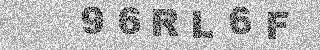 Confirmation code