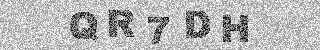 Confirmation code
