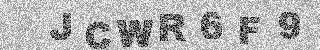 Confirmation code