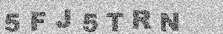 Confirmation code