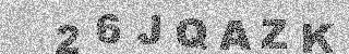 Confirmation code