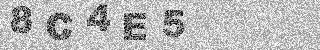 Confirmation code