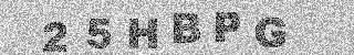 Confirmation code