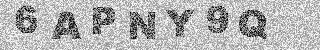 Confirmation code