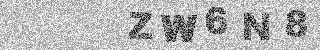 Confirmation code