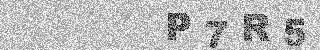 Confirmation code
