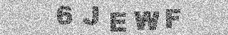 Confirmation code