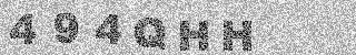 Confirmation code