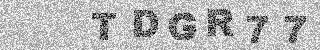 Confirmation code