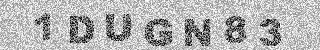 Confirmation code