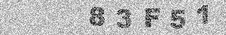 Confirmation code