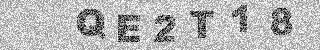 Confirmation code