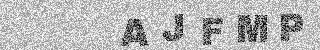 Confirmation code