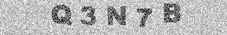 Confirmation code