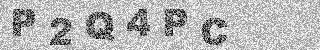 Confirmation code