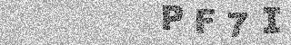 Confirmation code