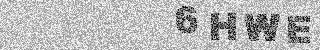 Confirmation code