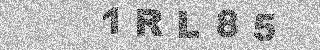 Confirmation code