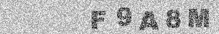 Confirmation code