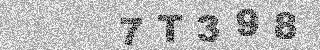 Confirmation code